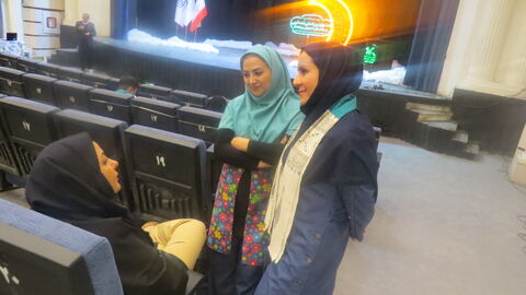 مرحله استانی بیست‌وهفتمین جشنواره بین‌المللی قصه‌گویی استان اصفهان - آلبوم ۳