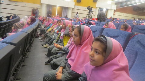 مرحله استانی بیست‌وهفتمین جشنواره بین‌المللی قصه‌گویی استان اصفهان - آلبوم ۳