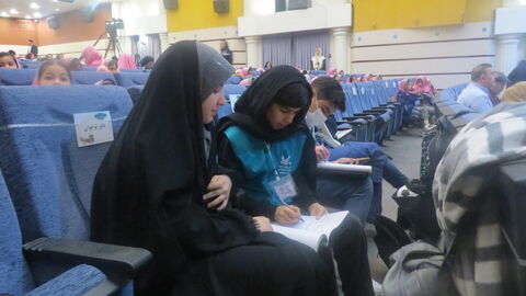 مرحله استانی بیست‌وهفتمین جشنواره بین‌المللی قصه‌گویی استان اصفهان - آلبوم ۳