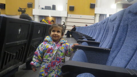 مرحله استانی بیست‌وهفتمین جشنواره بین‌المللی قصه‌گویی استان اصفهان - آلبوم ۳