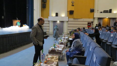 مرحله استانی بیست‌وهفتمین جشنواره بین‌المللی قصه‌گویی استان اصفهان - آلبوم ۳