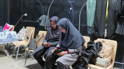 مرحله استانی بیست‌وهفتمین جشنواره بین‌المللی قصه‌گویی استان اصفهان - آلبوم ۳