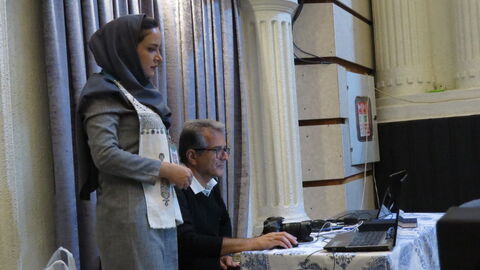 مرحله استانی بیست‌وهفتمین جشنواره بین‌المللی قصه‌گویی استان اصفهان - آلبوم ۳