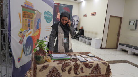 مرحله استانی بیست‌وهفتمین جشنواره بین‌المللی قصه‌گویی استان اصفهان - آلبوم ۳