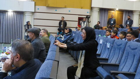 مرحله استانی بیست‌وهفتمین جشنواره بین‌المللی قصه‌گویی استان اصفهان - آلبوم ۳