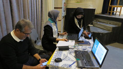 مرحله استانی بیست‌وهفتمین جشنواره بین‌المللی قصه‌گویی استان اصفهان - آلبوم ۳