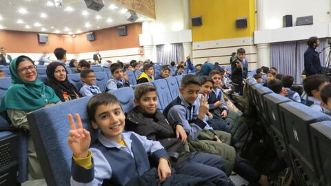 مرحله استانی بیست‌وهفتمین جشنواره بین‌المللی قصه‌گویی استان اصفهان - آلبوم ۳