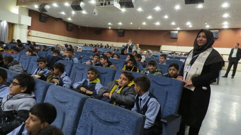 مرحله استانی بیست‌وهفتمین جشنواره بین‌المللی قصه‌گویی استان اصفهان - آلبوم ۳