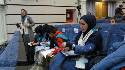 مرحله استانی بیست‌وهفتمین جشنواره بین‌المللی قصه‌گویی استان اصفهان - آلبوم ۳