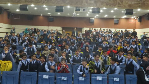 مرحله استانی بیست‌وهفتمین جشنواره بین‌المللی قصه‌گویی استان اصفهان - آلبوم ۳