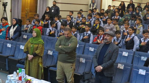 مرحله استانی بیست‌وهفتمین جشنواره بین‌المللی قصه‌گویی استان اصفهان - آلبوم ۳