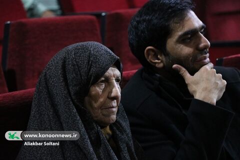 روز اول بیست و هفتمین جشنواره قصه‌گویی استان کرمان