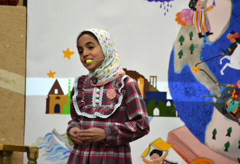 رقابت ۴۹ قصه گو در مرحله استانی بیست و هفتمین جشنواره بین المللی قصه گویی/آلبوم شماره۲