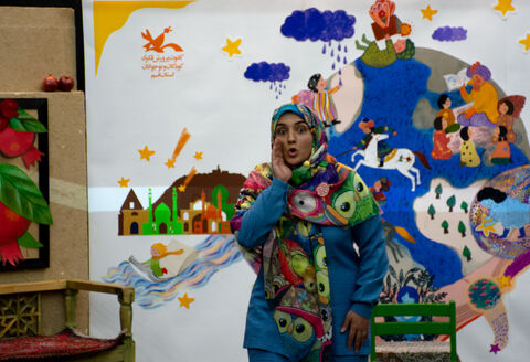 رقابت ۴۹ قصه گو در مرحله استانی بیست و هفتمین جشنواره بین المللی قصه گویی/آلبوم شماره۲