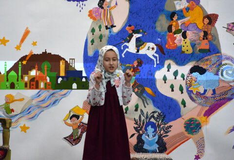 رقابت ۴۹ قصه گو در مرحله استانی بیست و هفتمین جشنواره بین المللی قصه گویی/آلبوم شماره۲