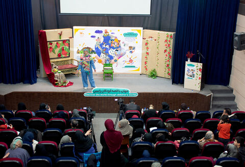 رقابت ۴۹ قصه گو در مرحله استانی بیست و هفتمین جشنواره بین المللی قصه گویی/آلبوم شماره۲