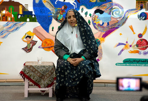 رقابت ۴۹ قصه گو در مرحله استانی بیست و هفتمین جشنواره بین المللی قصه گویی/آلبوم شماره۲