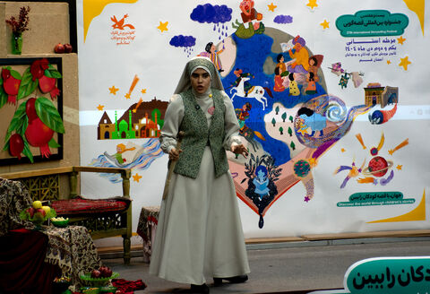 رقابت ۴۹ قصه گو در مرحله استانی بیست و هفتمین جشنواره بین المللی قصه گویی/آلبوم شماره۲