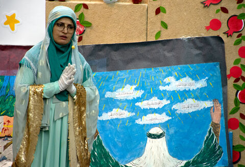 رقابت ۴۹ قصه گو در مرحله استانی بیست و هفتمین جشنواره بین المللی قصه گویی/آلبوم شماره۲