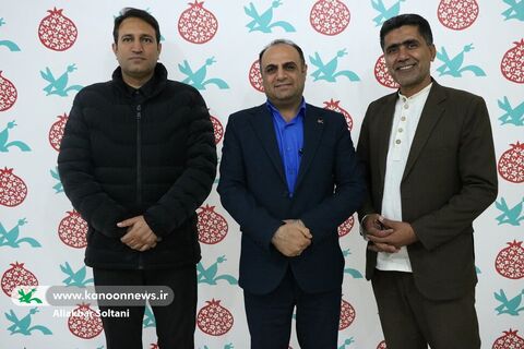 روز اول بیست و هفتمین جشنواره قصه‌گویی استان کرمان