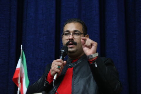 آیین اختتامیه و تقدیر از برگزیدگان مرحله استانی بیست و هفتمین جشنواره بین المللی قصه گویی