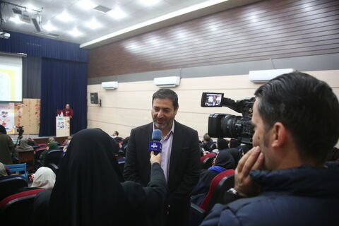 آیین اختتامیه و تقدیر از برگزیدگان مرحله استانی بیست و هفتمین جشنواره بین المللی قصه گویی