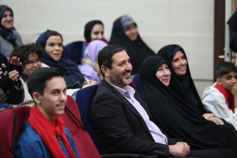 آیین اختتامیه و تقدیر از برگزیدگان مرحله استانی بیست و هفتمین جشنواره بین المللی قصه گویی