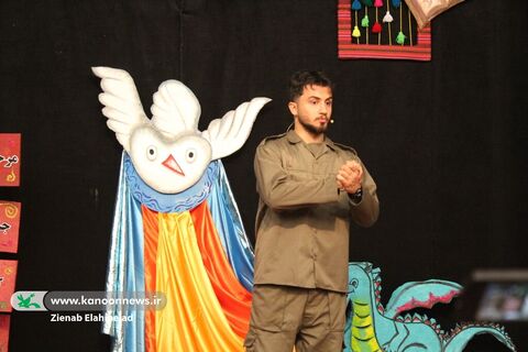 رقابت قصه‌گویان مرحله‌استانی در بیست‌وهفتمین جشنواره بین‌المللی قصه‌گویی کهگیلویه و بویراحمد/آلبوم ۲