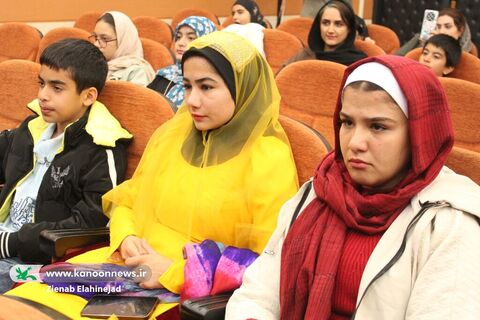 رقابت قصه‌گویان مرحله‌استانی در بیست‌وهفتمین جشنواره بین‌المللی قصه‌گویی کهگیلویه و بویراحمد/آلبوم ۲