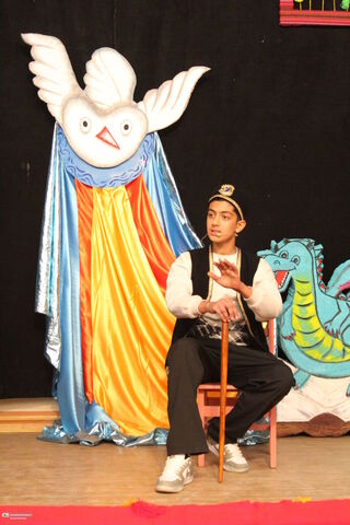 رقابت قصه‌گویان مرحله‌استانی در بیست‌وهفتمین جشنواره بین‌المللی قصه‌گویی کهگیلویه و بویراحمد/آلبوم ۲