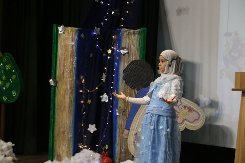 مرحله استانی بیست و هفتمین جشنواره بین المللی قصه گویی کانون پرورش فکری کودکان و نوجوانان استان آذربایجان غربی