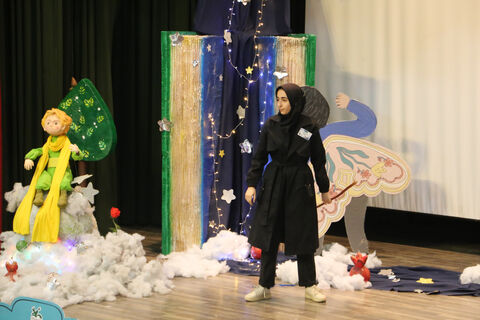 مرحله استانی بیست و هفتمین جشنواره بین المللی قصه گویی کانون پرورش فکری کودکان و نوجوانان استان آذربایجان غربی