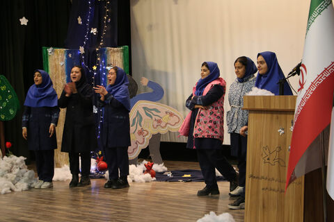 مرحله استانی بیست و هفتمین جشنواره بین المللی قصه گویی کانون پرورش فکری کودکان و نوجوانان استان آذربایجان غربی