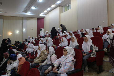 مرحله استانی بیست و هفتمین جشنواره بین المللی قصه گویی کانون پرورش فکری کودکان و نوجوانان استان آذربایجان غربی