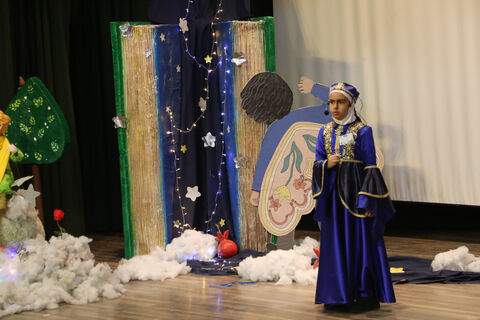 مرحله استانی بیست و هفتمین جشنواره بین المللی قصه گویی کانون پرورش فکری کودکان و نوجوانان استان آذربایجان غربی