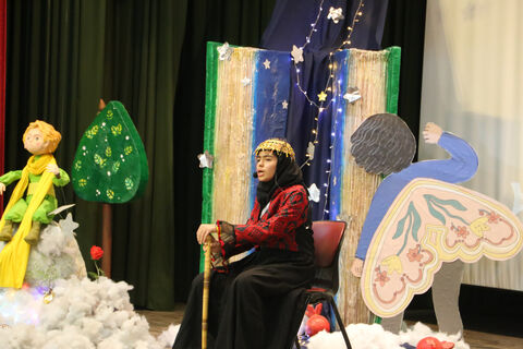 مرحله استانی بیست و هفتمین جشنواره بین المللی قصه گویی کانون پرورش فکری کودکان و نوجوانان استان آذربایجان غربی