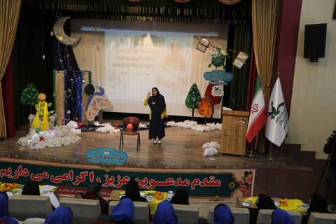 مرحله استانی بیست و هفتمین جشنواره بین المللی قصه گویی کانون پرورش فکری کودکان و نوجوانان استان آذربایجان غربی