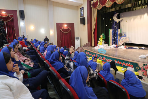 مرحله استانی بیست و هفتمین جشنواره بین المللی قصه گویی کانون پرورش فکری کودکان و نوجوانان استان آذربایجان غربی