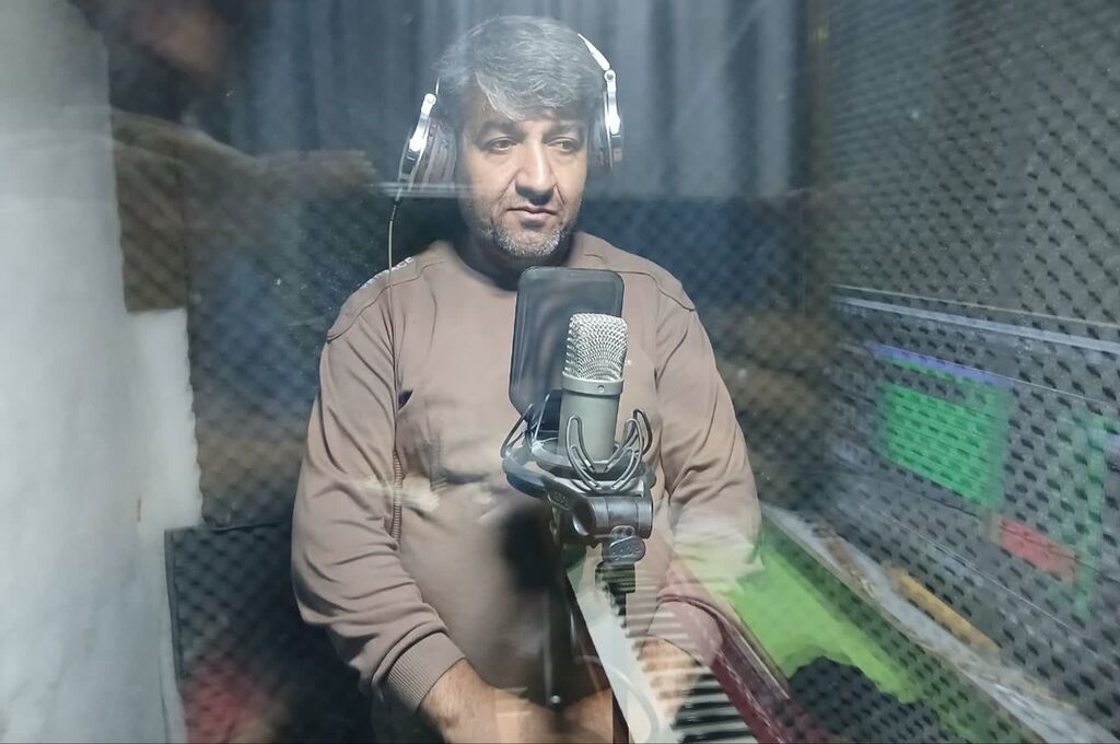 سرود «کانون مهربانی» به زبان کُردی در کانون کرمانشاه