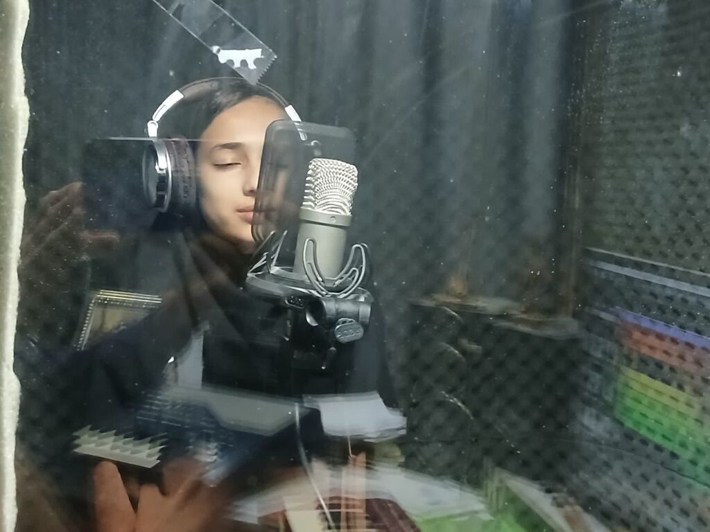 سرود «کانون مهربانی» به زبان کُردی در کانون کرمانشاه