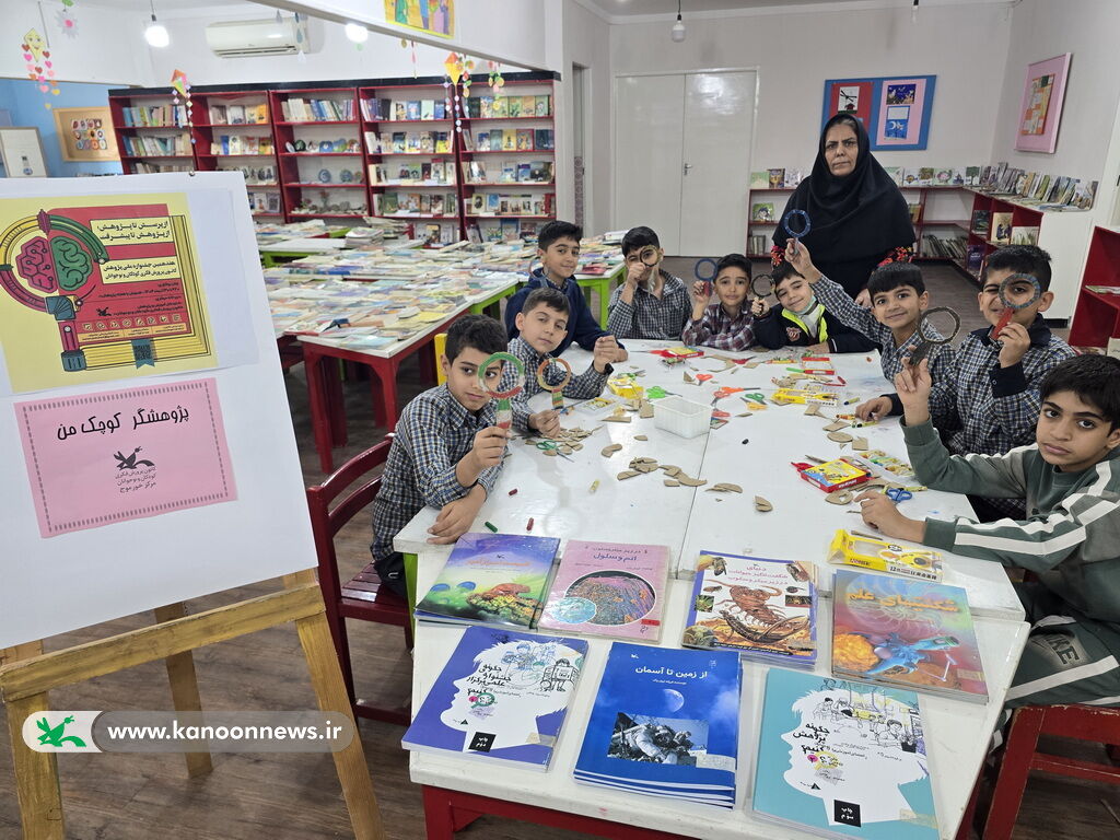 گرامیداشت هفته پژوهش در مراکز فرهنگیهنری خورموج و شبانکاره