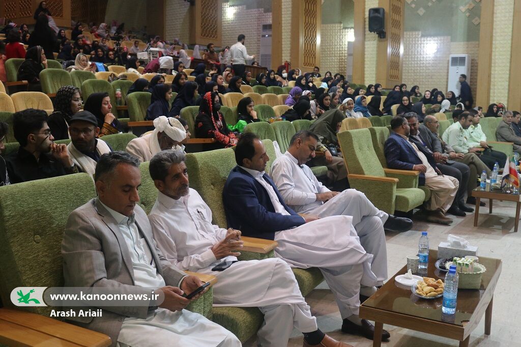 آغاز ردهی استانی بیستوهفتمین جشنواره بینالمللی قصهگویی در چابهار(سیستان و بلوچستان)