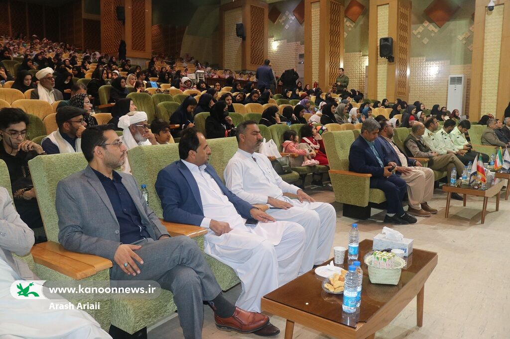 آغاز ردهی استانی بیستوهفتمین جشنواره بینالمللی قصهگویی در چابهار(سیستان و بلوچستان)