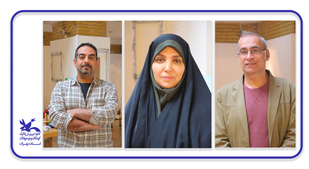 عروسکهای برتر سرزمین من روی صحنه افتخار