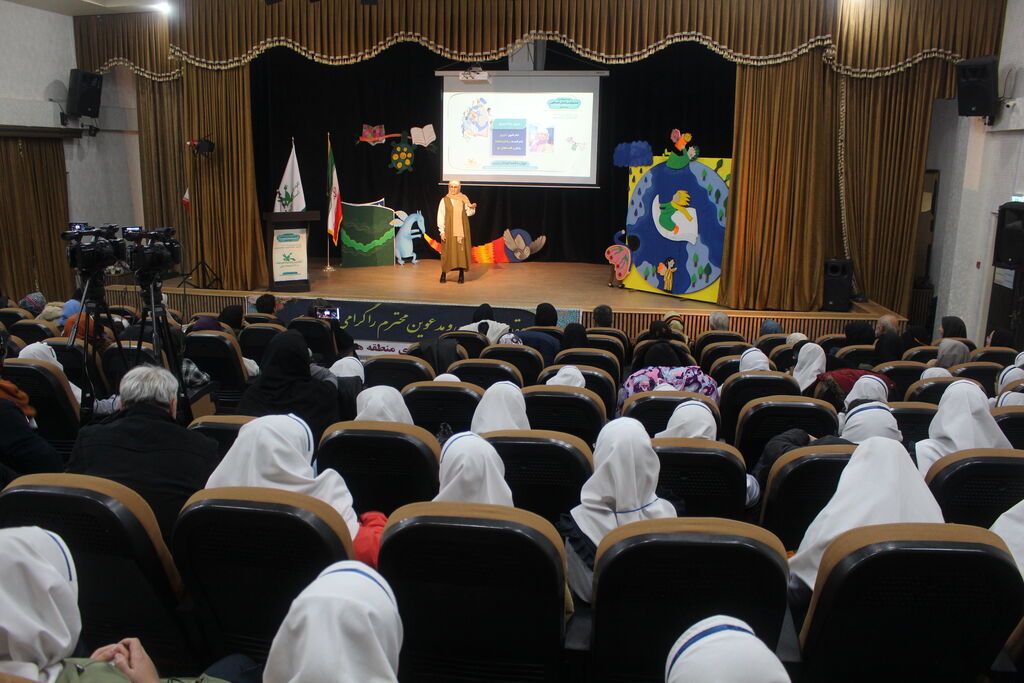 آغاز مرحله استانی بیست‌وهفتمین جشنواره بین‌المللی قصه‌گویی در آذربایجان شرقی