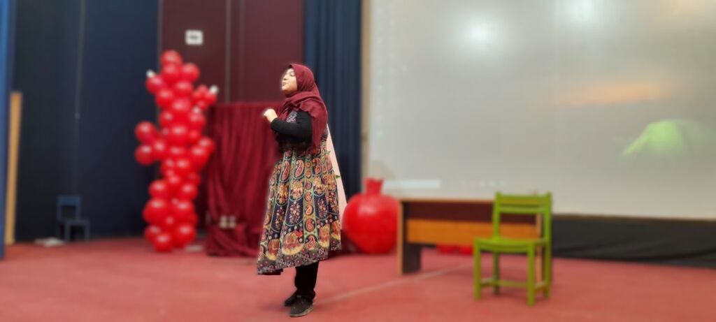 چشیدن طعم علم و خلاقیت