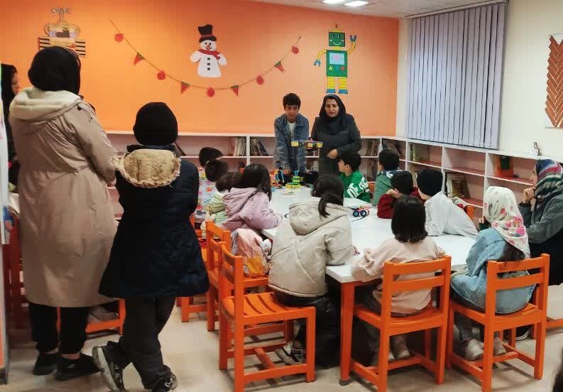 چشیدن طعم علم و خلاقیت 