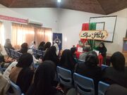 بررسی زبان شعر در نشست ادبی انجمن شاعران نوجوان گرگان