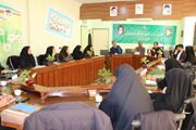 نشست آموزشی مربی‌مسئولان ومربیان کانون فارس با تأکید بر ارتقاء کیفیت تربیتی و توانمندسازی مراکز برگزار شد