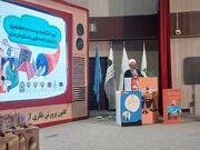 قلم می‌تواند امیدآفرین و زمینه‌ساز تعالی روح انسان باشد